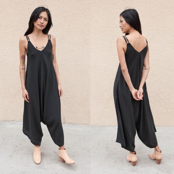 Rujuta Sheth Pants - Rujuta Sheth Wide Leg Harem Jumper